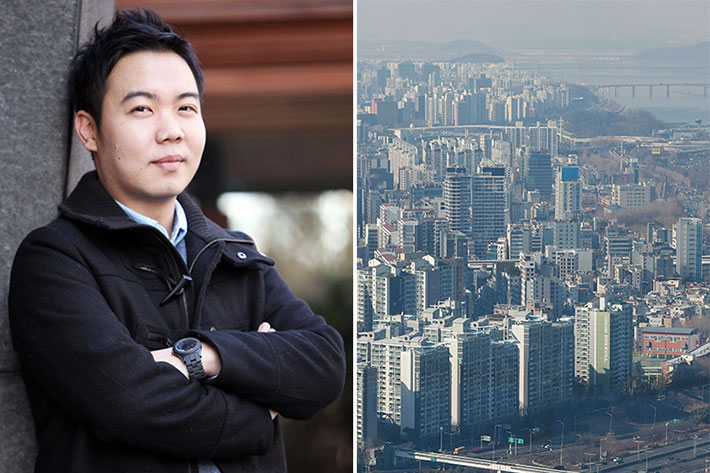 개그맨 황현희. 연합뉴스·박종민 기자