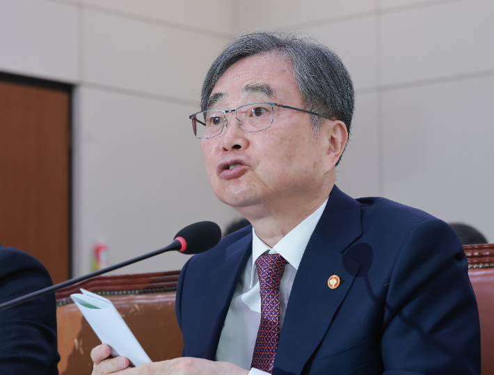 조현 "美 파병 요청이라 할 수도, 안 할 수도 있는 상황"