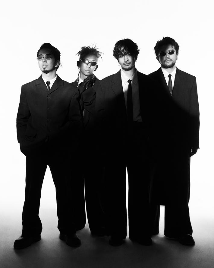 일본 밴드 킹 누. MPMG 제공