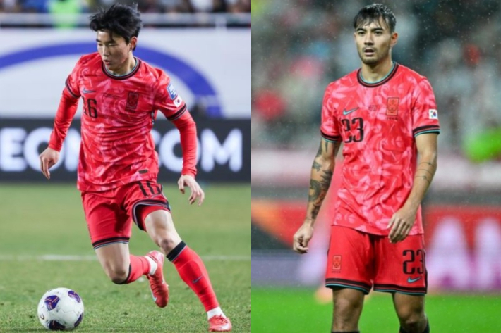 양현준, 카스트로프. 대한축구협회