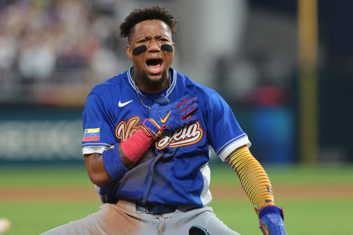 로날드 아쿠냐 주니어. 연합뉴스