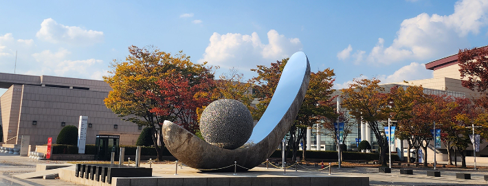 한국소리문화의전당 전경. 한국소리문화의전당 제공