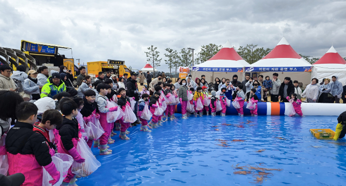 영덕대게축제. 영덕군 제공