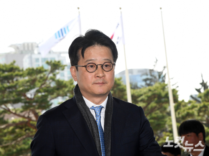 이창수 전 서울중앙지검장. 황진환 기자