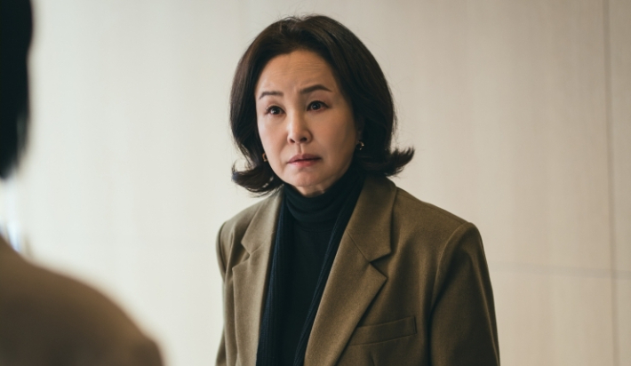 ENA 월화 드라마 '아너: 그녀들의 법정' 스틸컷. KT스튜디오지니 제공