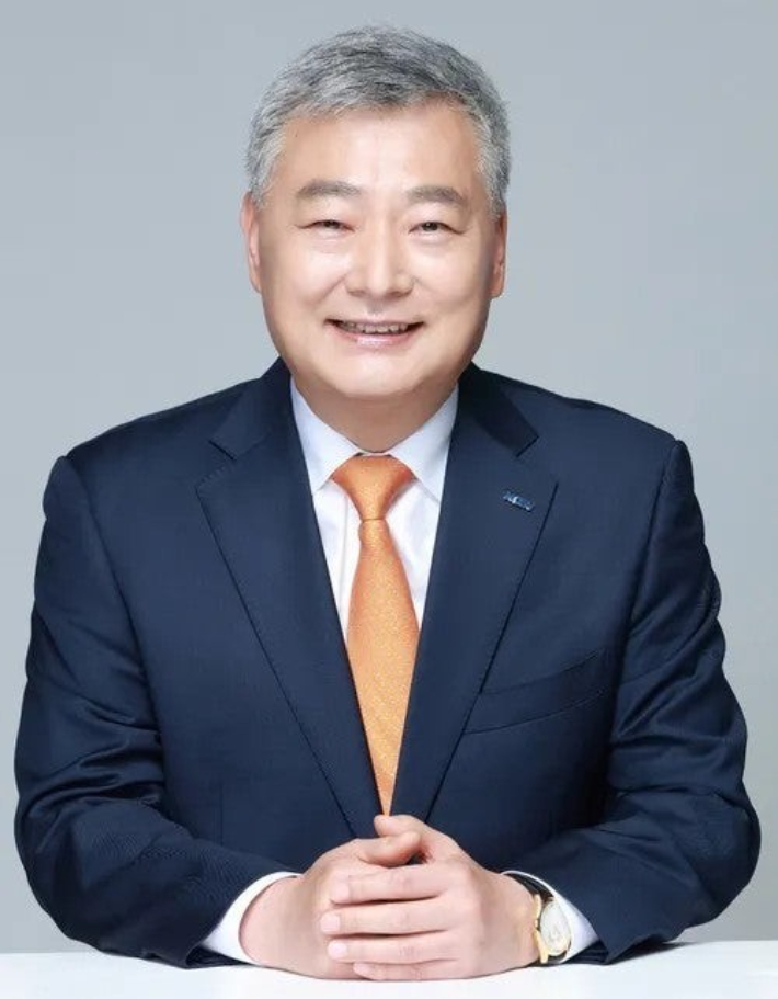 한국수력원자력 김회천 신임 사장. 연합뉴스 