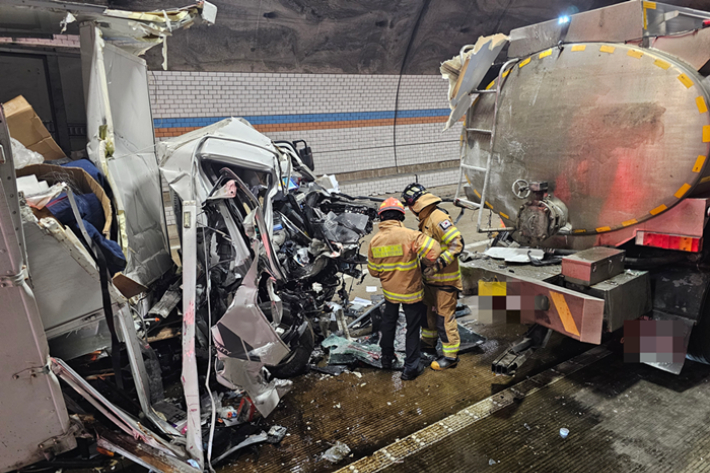 전북소방본부 제공