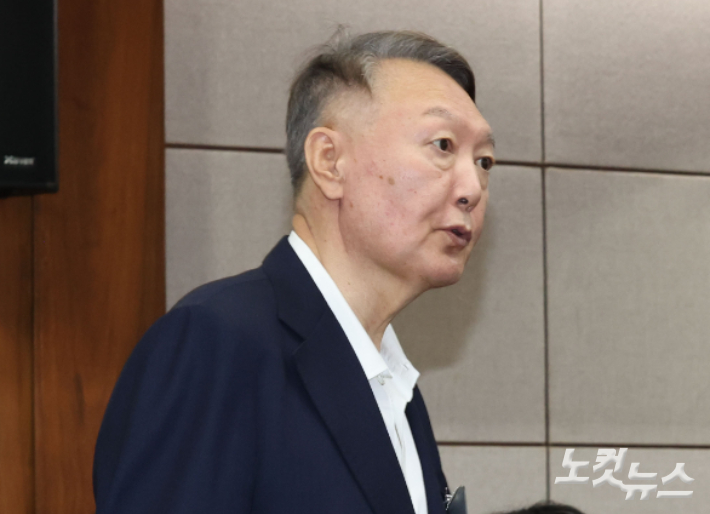 윤석열 전 대통령. 사진공동취재단