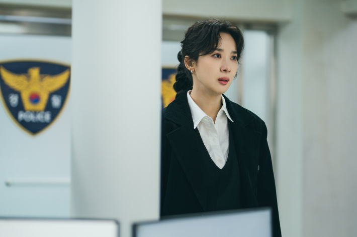 ENA 월화 드라마 '아너: 그녀들의 법정' 스틸컷. KT스튜디오지니 제공