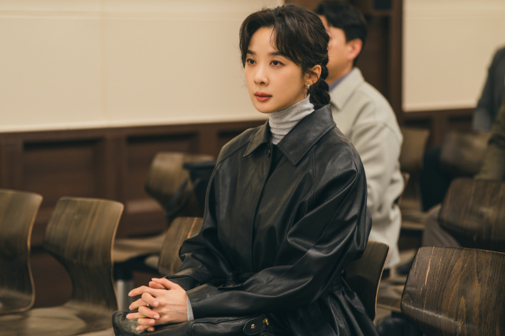 ENA 월화 드라마 '아너: 그녀들의 법정' 스틸컷. KT스튜디오지니 제공