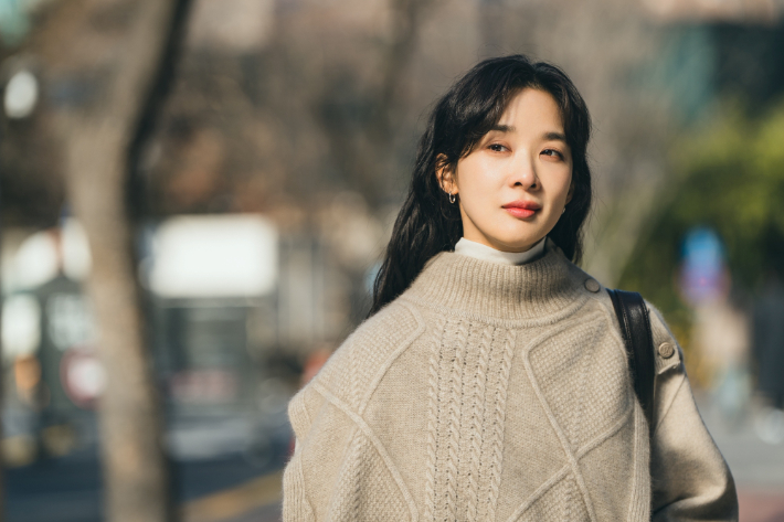 ENA 월화 드라마 '아너: 그녀들의 법정' 스틸컷. KT스튜디오지니 제공