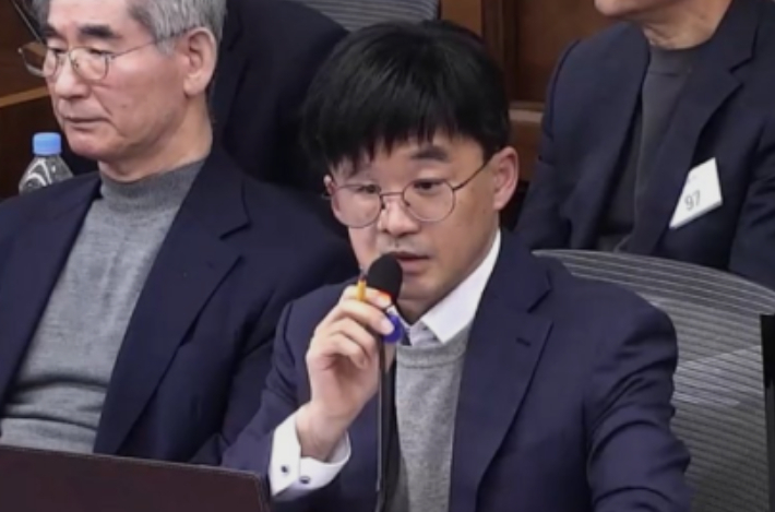 권우현 변호사. 연합뉴스