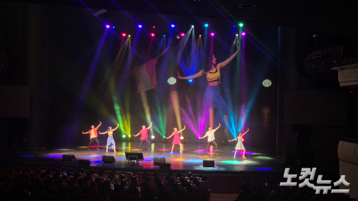 대구CBS 뮤지컬 갈라 콘서트 '최정원, 민영기 봄을 노래하다'. 자료사진