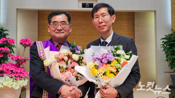 기장 군산노회 제121회 정기회…노회장 임홍연 목사 선출