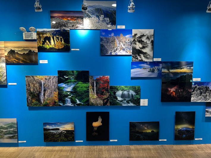 괴산 생태뮤지엄특별전. 자료사진