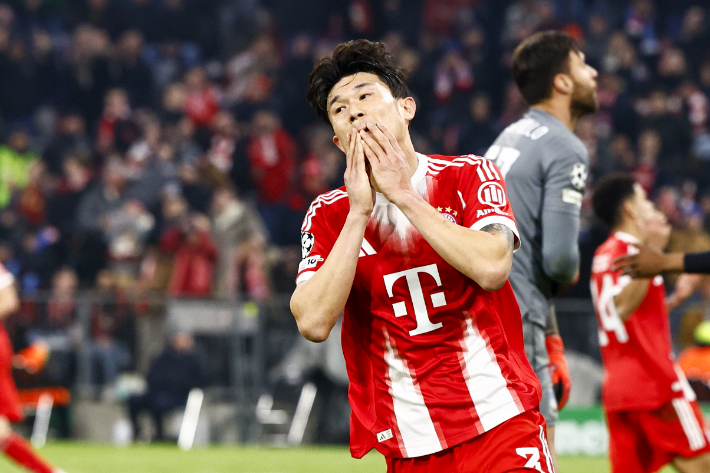 김민재. 연합뉴스