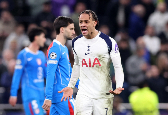 사비 시몬스. 연합뉴스