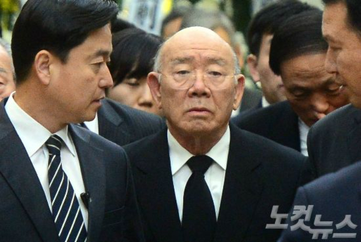 전두환 씨. 자료사진