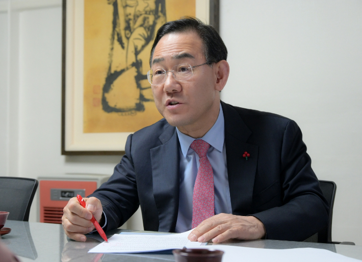 주호영 의원실 제공 