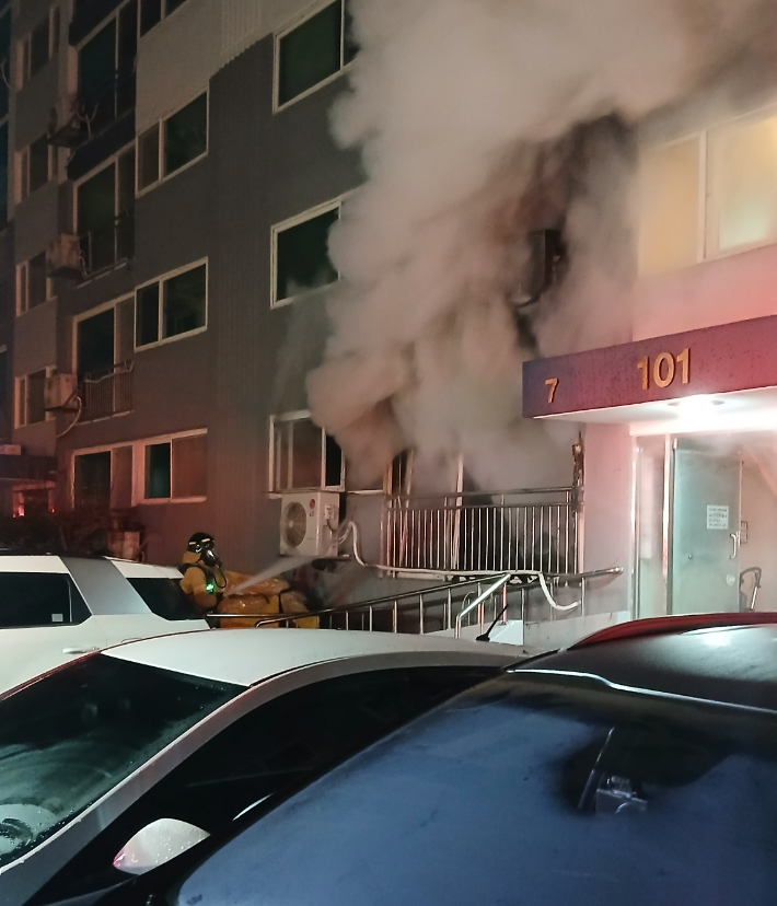 제천소방서 제공