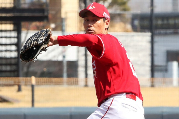 타케다 쇼타. SSG 랜더스 제공