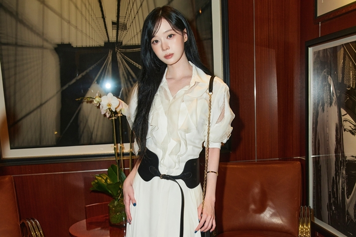 에스파 윈터. SM엔터테인먼트 제공