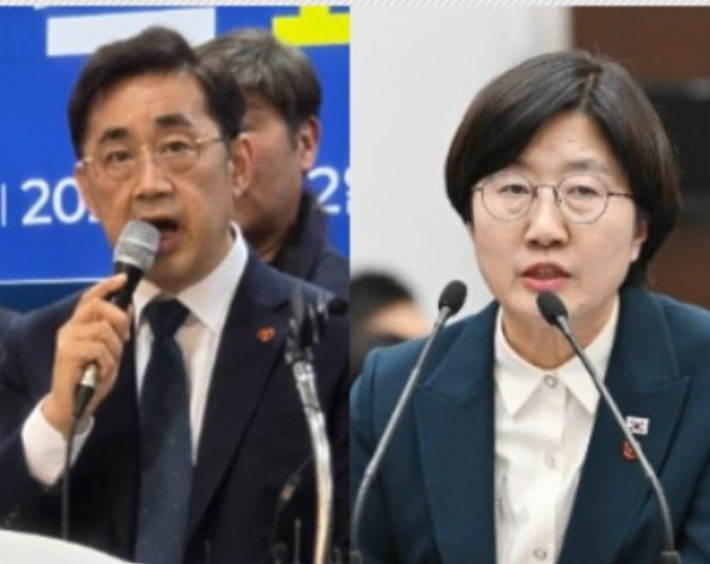 제주교육감 진보진영 단일화 물꼬…송문석·고의숙 "만나자"