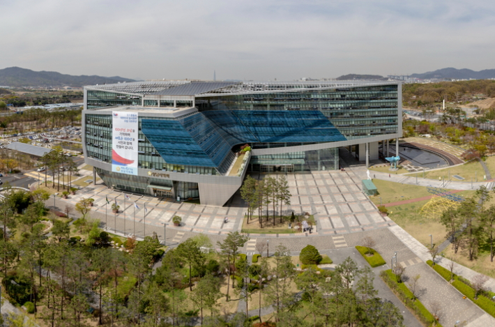 성남시청. 성남시 제공