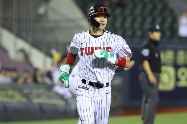 LG 박해민. LG 트윈스 제공