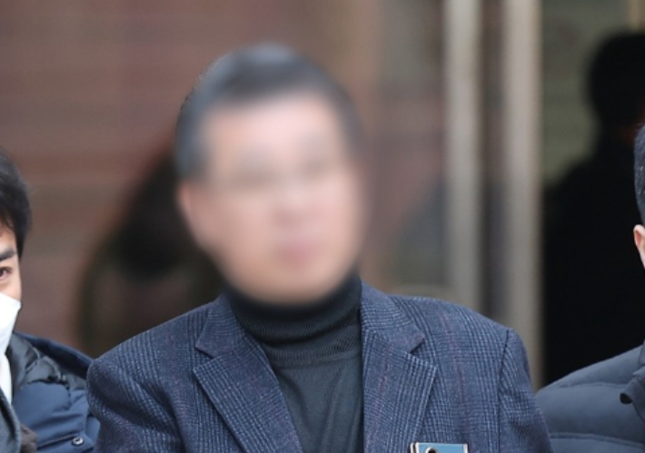 색동원 시설장 김모씨. 연합뉴스