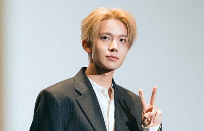 지난 10일 탈퇴를 알린 전 엔하이픈 멤버 희승. 빌리프랩 제공