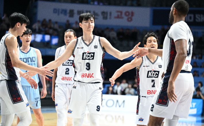 KCC. KBL 제공