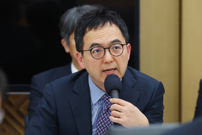 구자현 검찰총장 직무대행. 연합뉴스