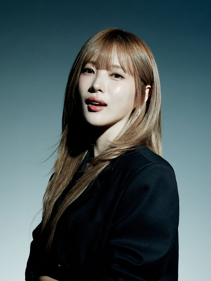 이해인이 CCO로 있는 올마이애닉도츠는 오는 23일 버추얼 걸그룹 오위스를 데뷔시킨다. 올마이애닉도츠 제공