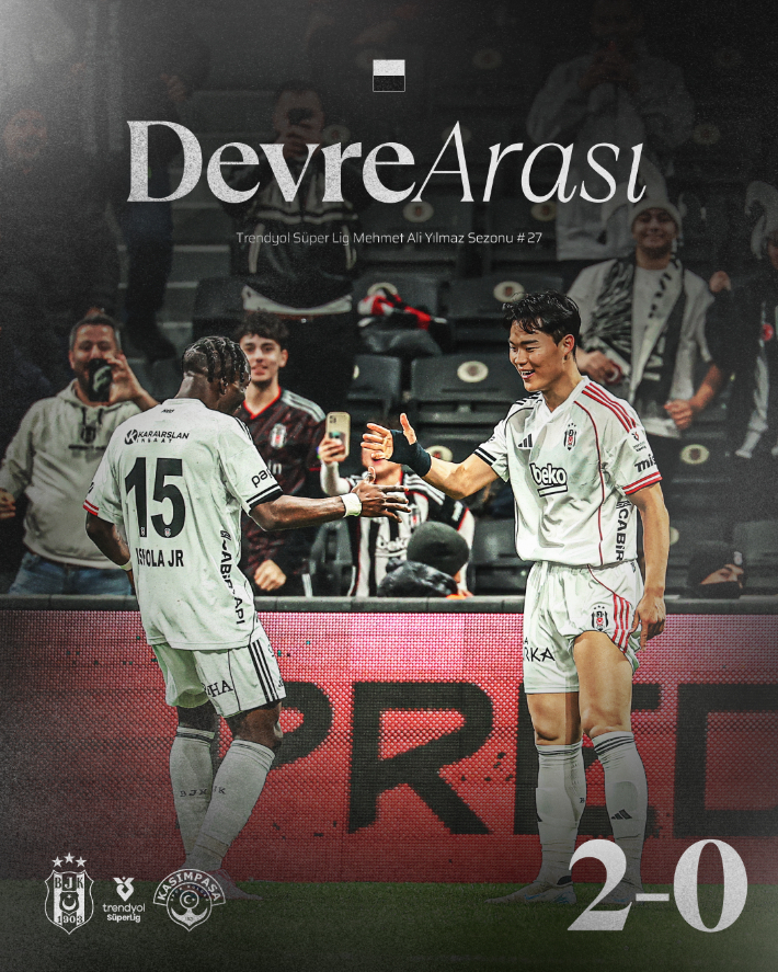 오현규. 베식타시 X