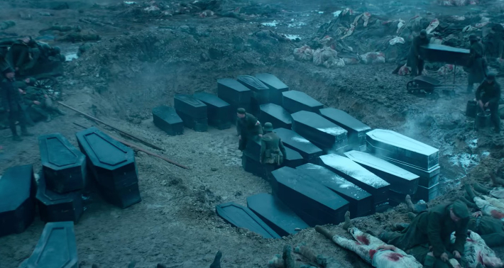 영화 '서부 전선 이상 없다'. 넷플릭스 제공