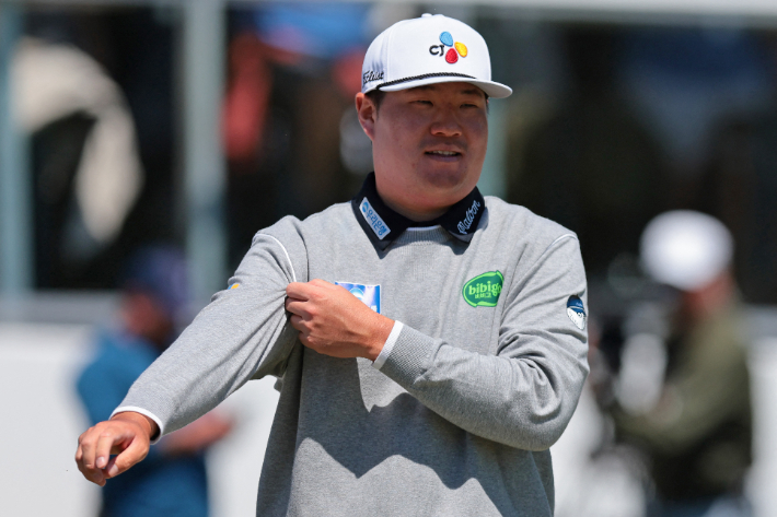 임성재. 연합뉴스