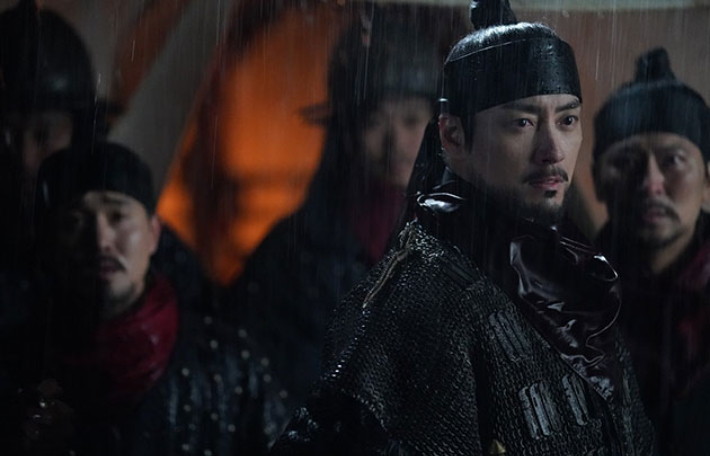 영화 '왕과 사는 남자' 스틸컷. 쇼박스 제공