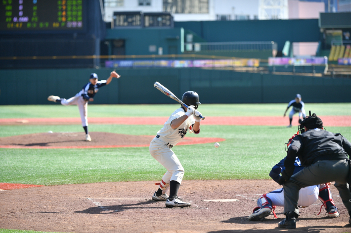 전국소년체육대회 대전 대표선수 선발전 사진(야구). 대전교육청 제공