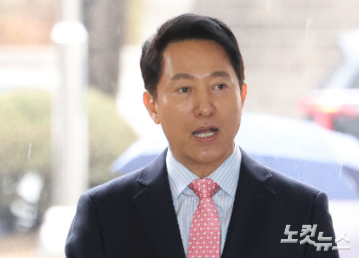 오세훈 서울시장. 류영주 기자