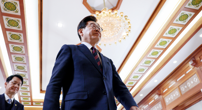 이재명 대통령. 연합뉴스