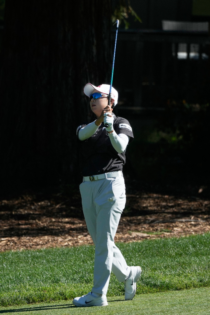 김효주. 연합뉴스