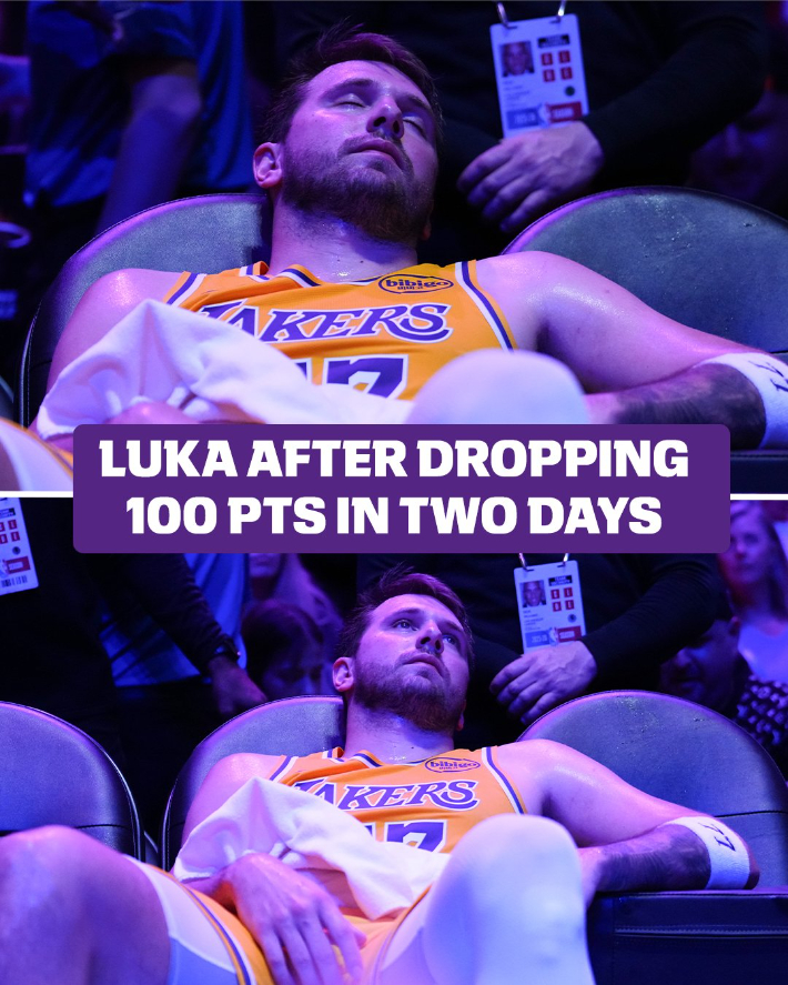 루카 돈치치. ESPN X