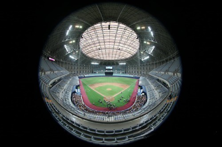 고척스카이돔. 연합뉴스