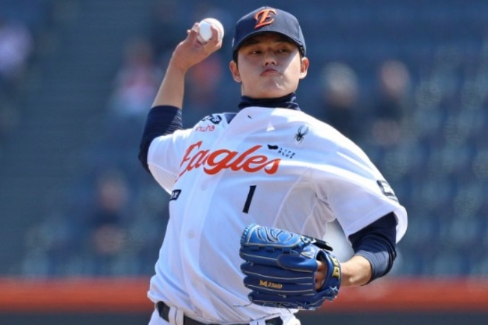 한화 이글스 제공