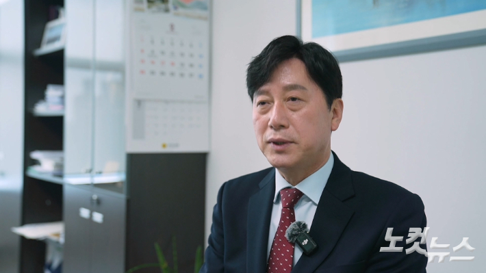 경기도의회 김영기 의원(국민의힘·의왕1). 박철웅 PD