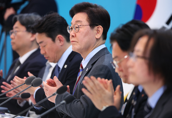 이재명 대통령. 연합뉴스