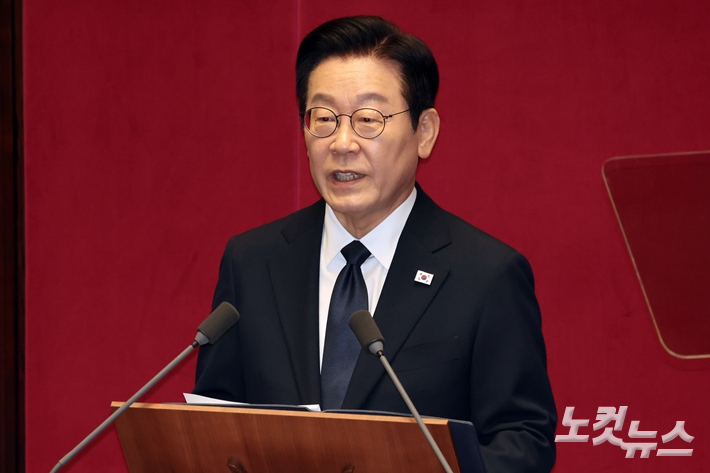 이재명 대통령. 윤창원 기자