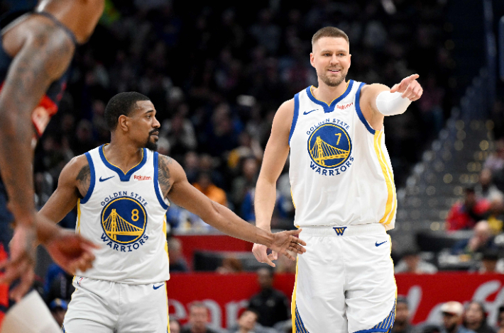 크리스탑스 포르징기스. 연합뉴스