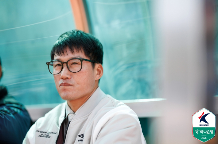 이정효 감독. 한국프로축구연맹 제공